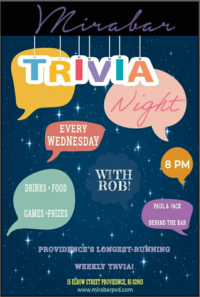 Wednesday Trivia