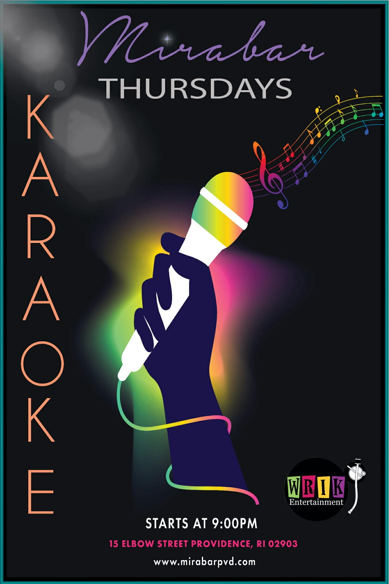 Thursday Karaoke