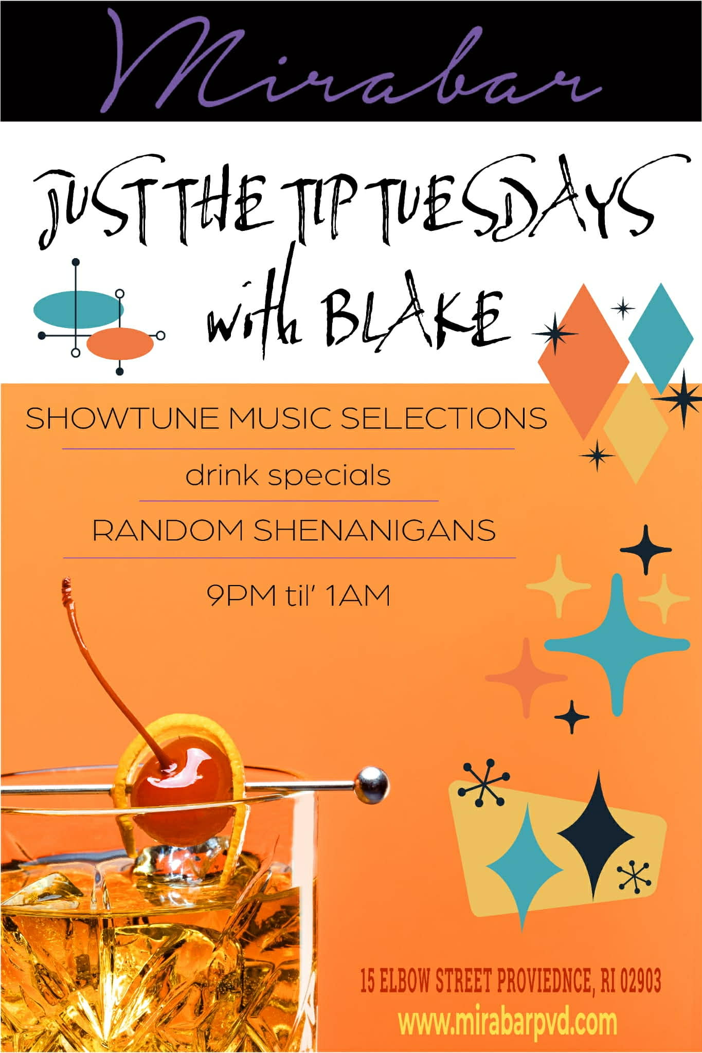 Tuesday Showtunes